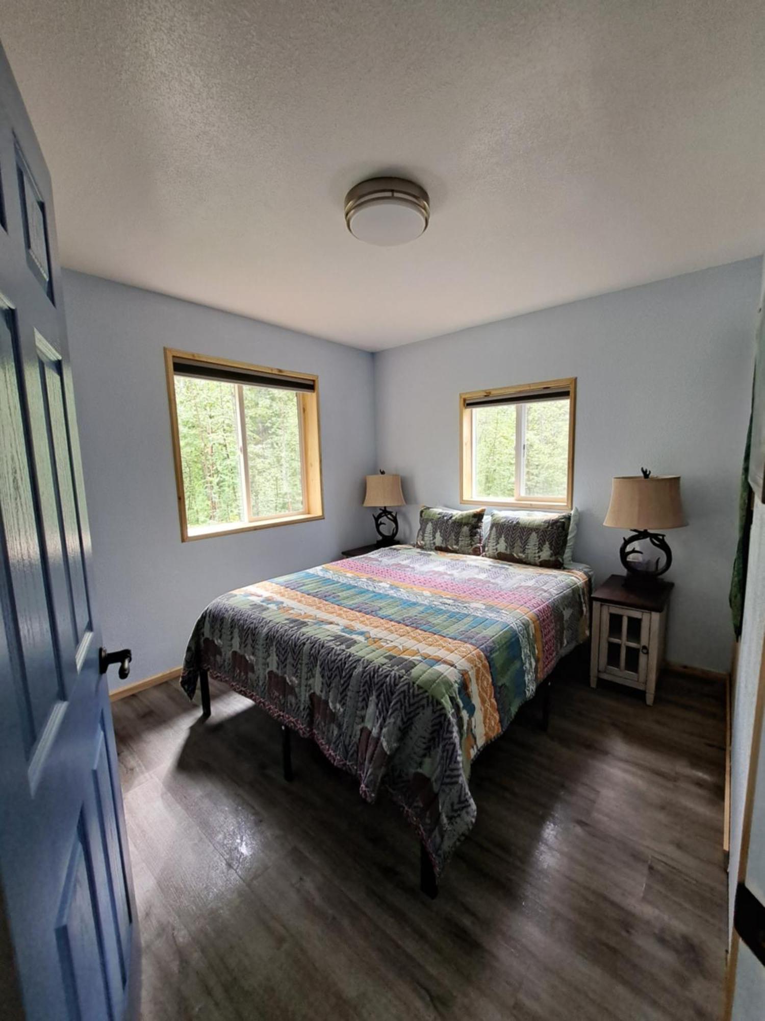 Talkeetna Fireweed Cabin 2 Екстериор снимка